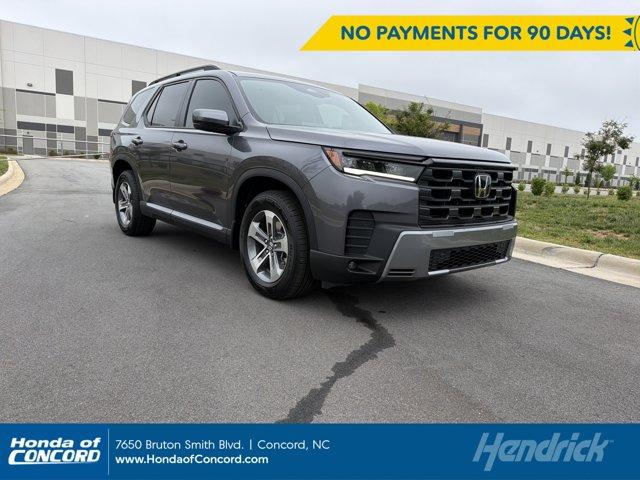 New 2026 Honda Pilot EX-L