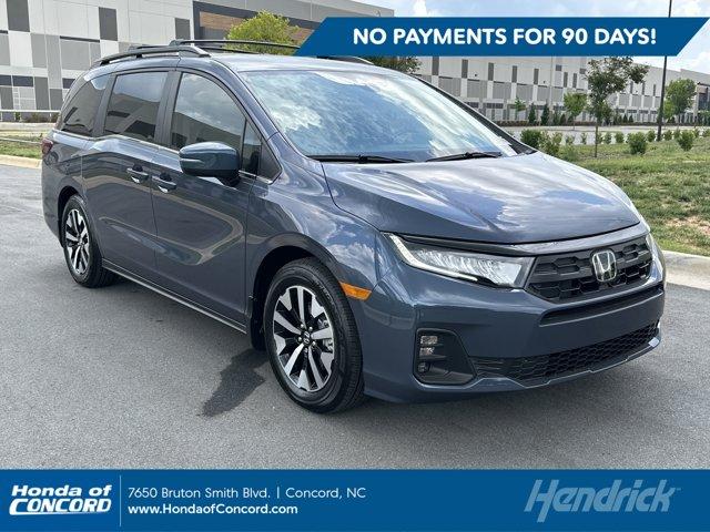 New 2026 Honda Odyssey EX-L