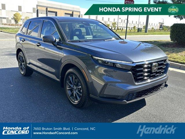 New 2026 Honda CR-V EX-L