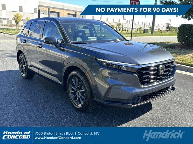 New 2026 Honda CR-V EX-L