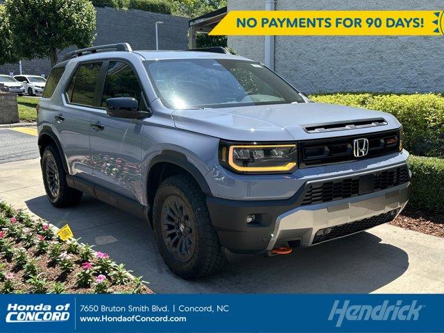 New 2026 Honda Passport TrailSport