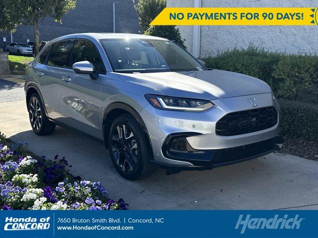 New 2026 Honda HR-V EX-L