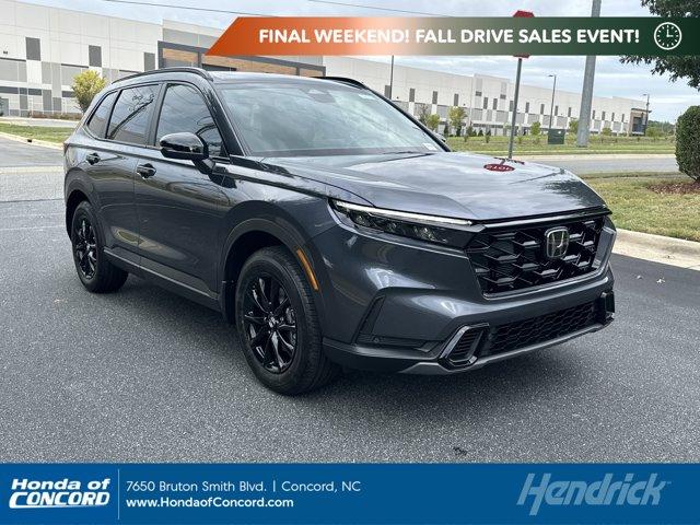 New 2027 Honda CR-V Hybrid SPORT-L
