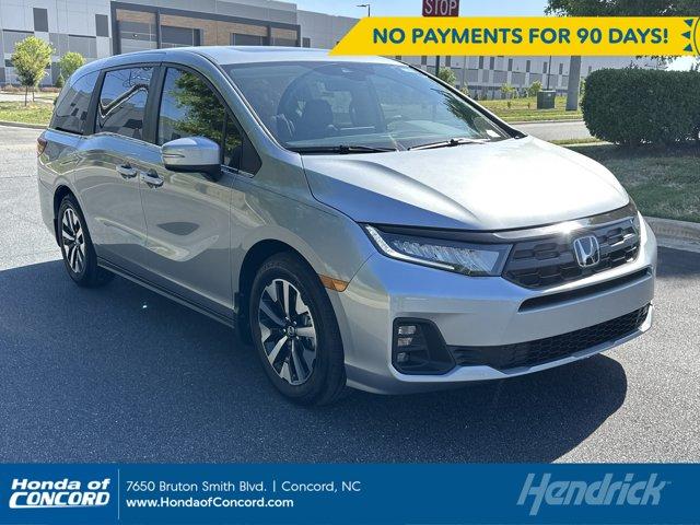 New 2026 Honda Odyssey EX-L