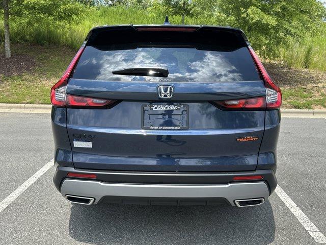HONDA CR-V HYBRID TRAILSPORT - 7