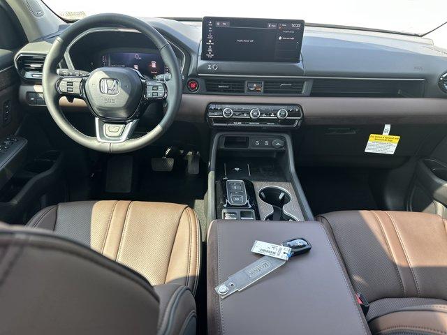 2026 Honda PILOT ELITE — миниатюра 16