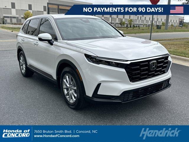 New 2026 Honda CR-V EX