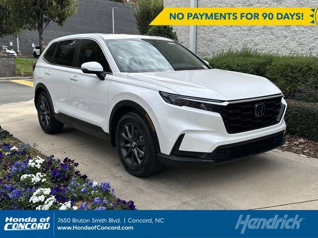 New 2026 Honda CR-V EX-L