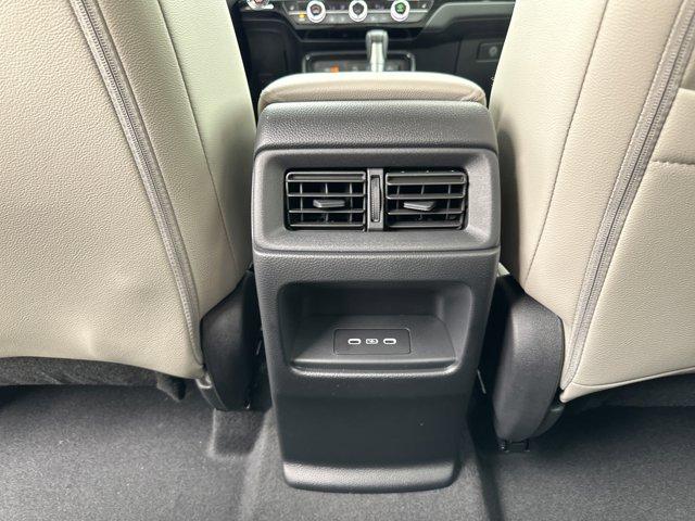 2026 Honda CR-V EX-L — миниатюра 30