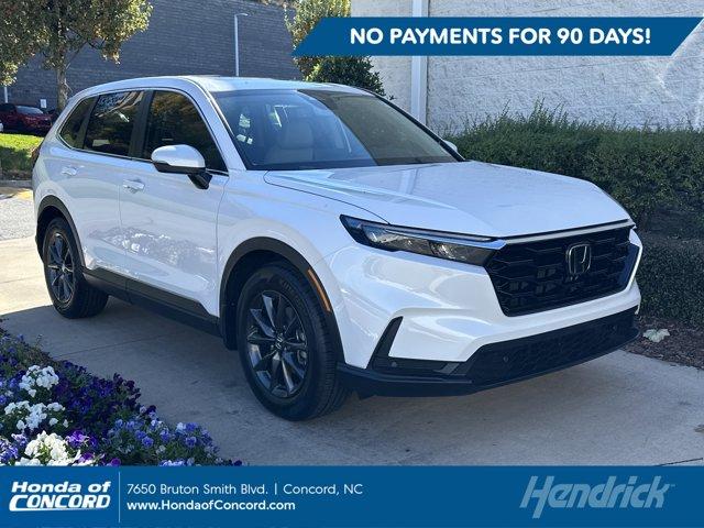 New 2026 Honda CR-V EX-L