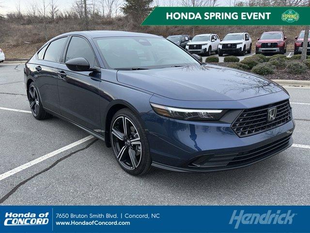 New 2026 Honda Accord SE