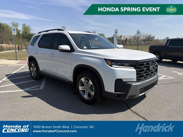 New 2026 Honda Pilot EX-L