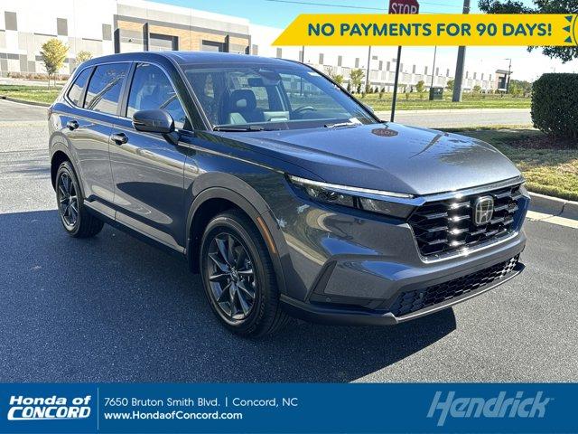 New 2026 Honda CR-V EX-L