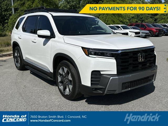 New 2026 Honda Pilot Touring