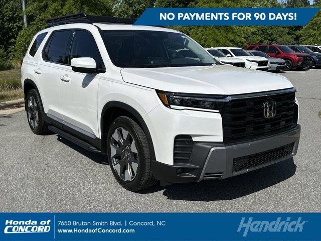 New 2026 Honda Pilot Touring
