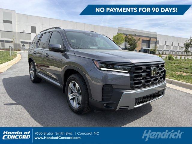 New 2026 Honda Pilot EX-L