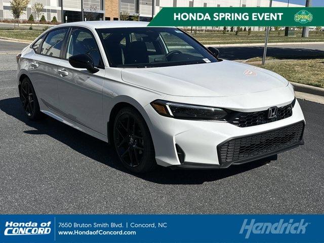 New 2026 Honda Civic Sport