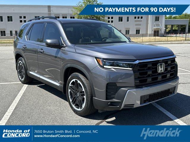New 2026 Honda Pilot Touring S