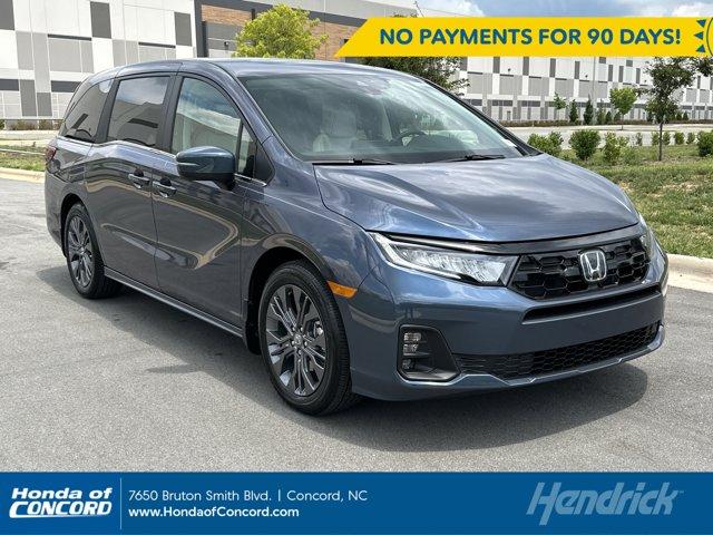 New 2026 Honda Odyssey Touring