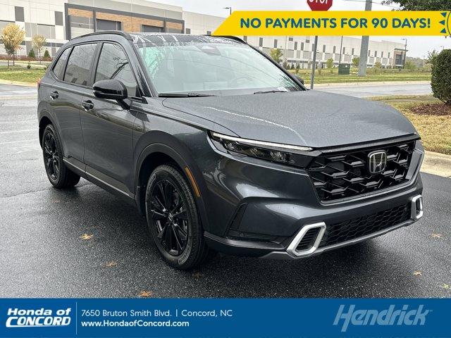 New 2026 Honda CR-V Hybrid Sport Touring
