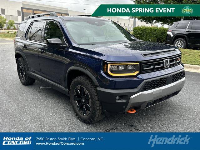 New 2026 Honda Passport TrailSport Elite