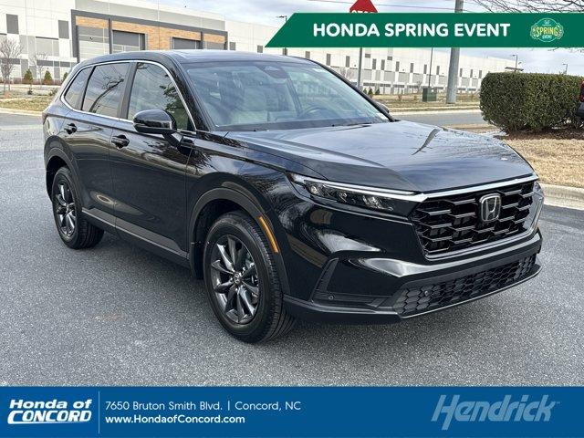 New 2026 Honda CR-V EX-L