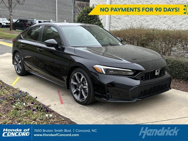 New 2026 Honda Civic Hybrid Sport Touring