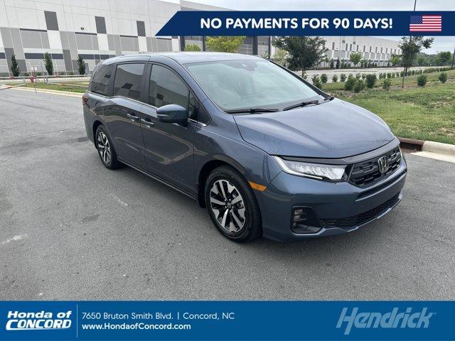 New 2026 Honda Odyssey EX-L