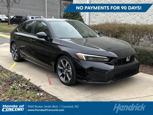 New 2026 Honda Civic Hybrid Sport Touring