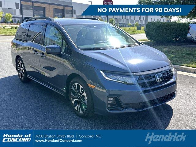 New 2026 Honda Odyssey Elite