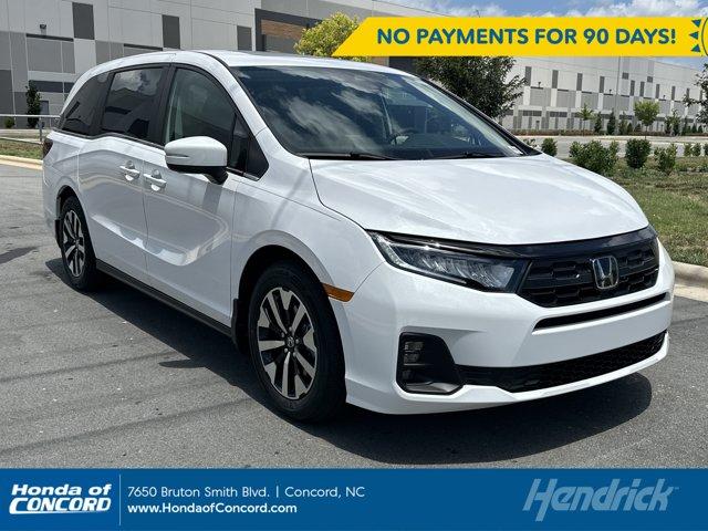 New 2026 Honda Odyssey EX-L