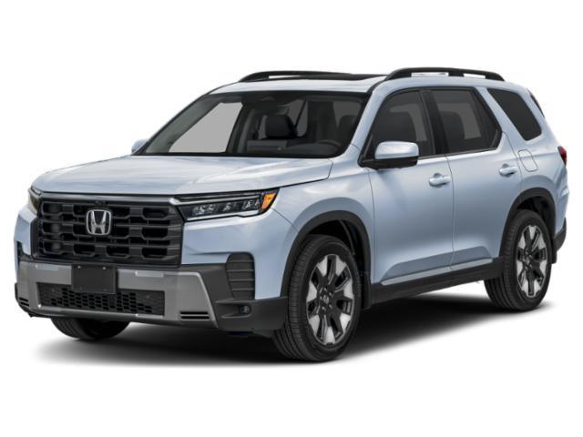 New 2026 Honda Pilot Touring