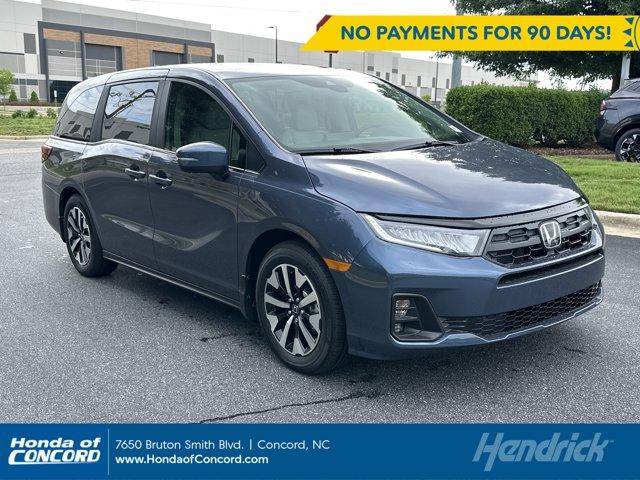 New 2026 Honda Odyssey EX-L