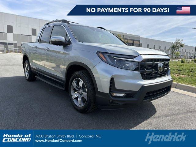 New 2026 Honda Ridgeline RTL