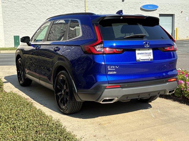 صورة 6 لـ 2025 Honda CR-V HYBRID SPORT-L