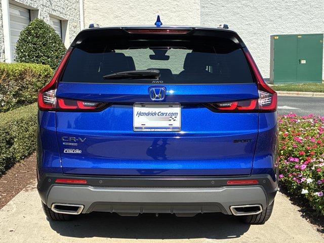 صورة 7 لـ 2025 Honda CR-V HYBRID SPORT-L