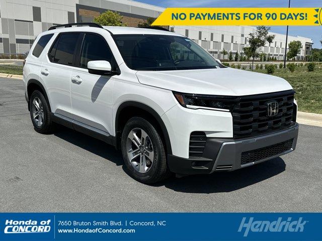 New 2026 Honda Pilot EX-L