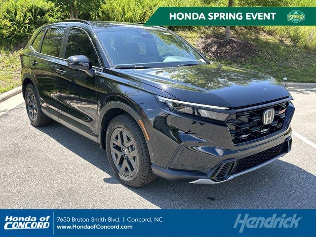 New 2026 Honda CR-V Hybrid TrailSport
