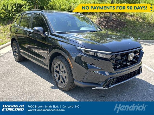 New 2026 Honda CR-V Hybrid TrailSport