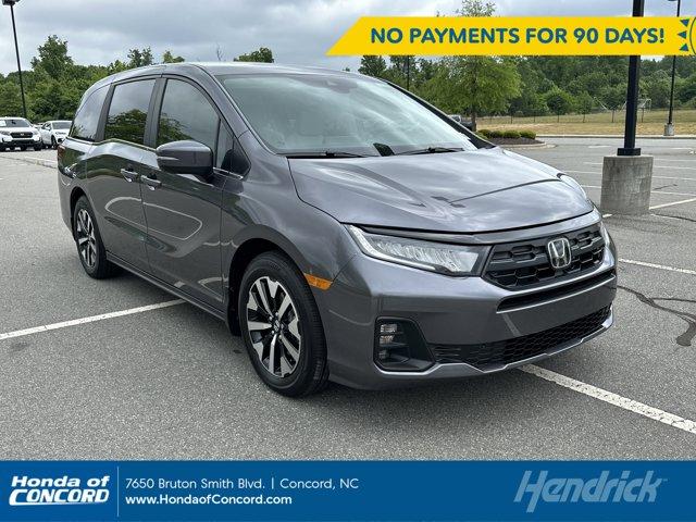 New 2026 Honda Odyssey EX-L