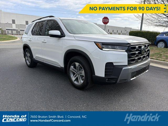 New 2026 Honda Pilot EX-L
