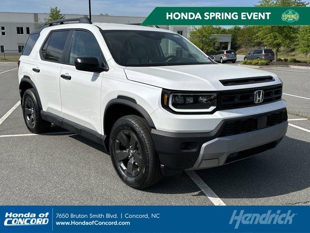 New 2026 Honda Passport RTL
