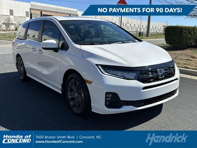 New 2026 Honda Odyssey Touring