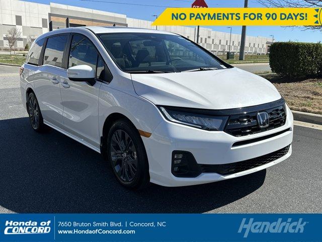New 2026 Honda Odyssey Touring