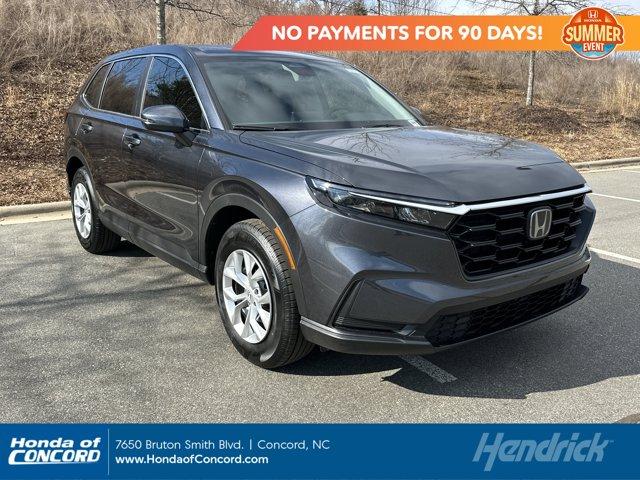 New 2026 Honda CR-V LX