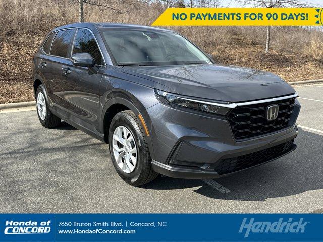 New 2026 Honda CR-V LX