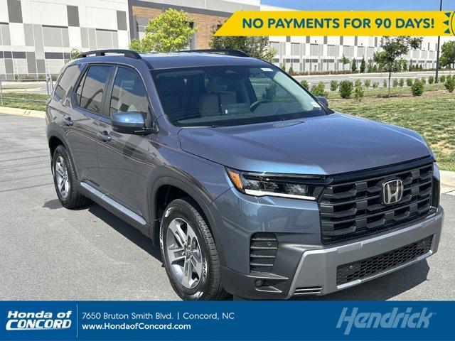 New 2026 Honda Pilot EX-L