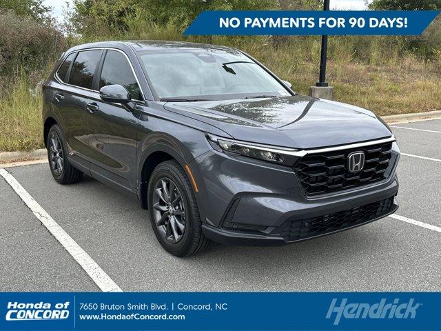 New 2026 Honda CR-V EX-L