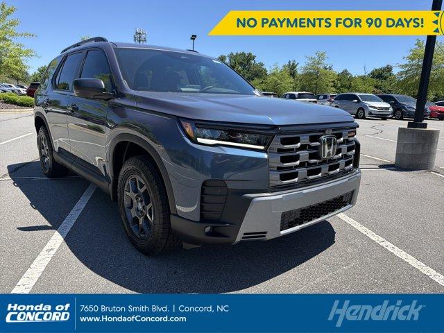 New 2026 Honda Pilot TrailSport