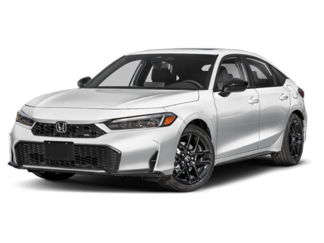 New 2026 Honda Civic Hybrid Sport